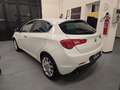 Alfa Romeo Giulietta Giulietta III 1.4 t. Distinctive 120cv E6 Weiß - thumbnail 5
