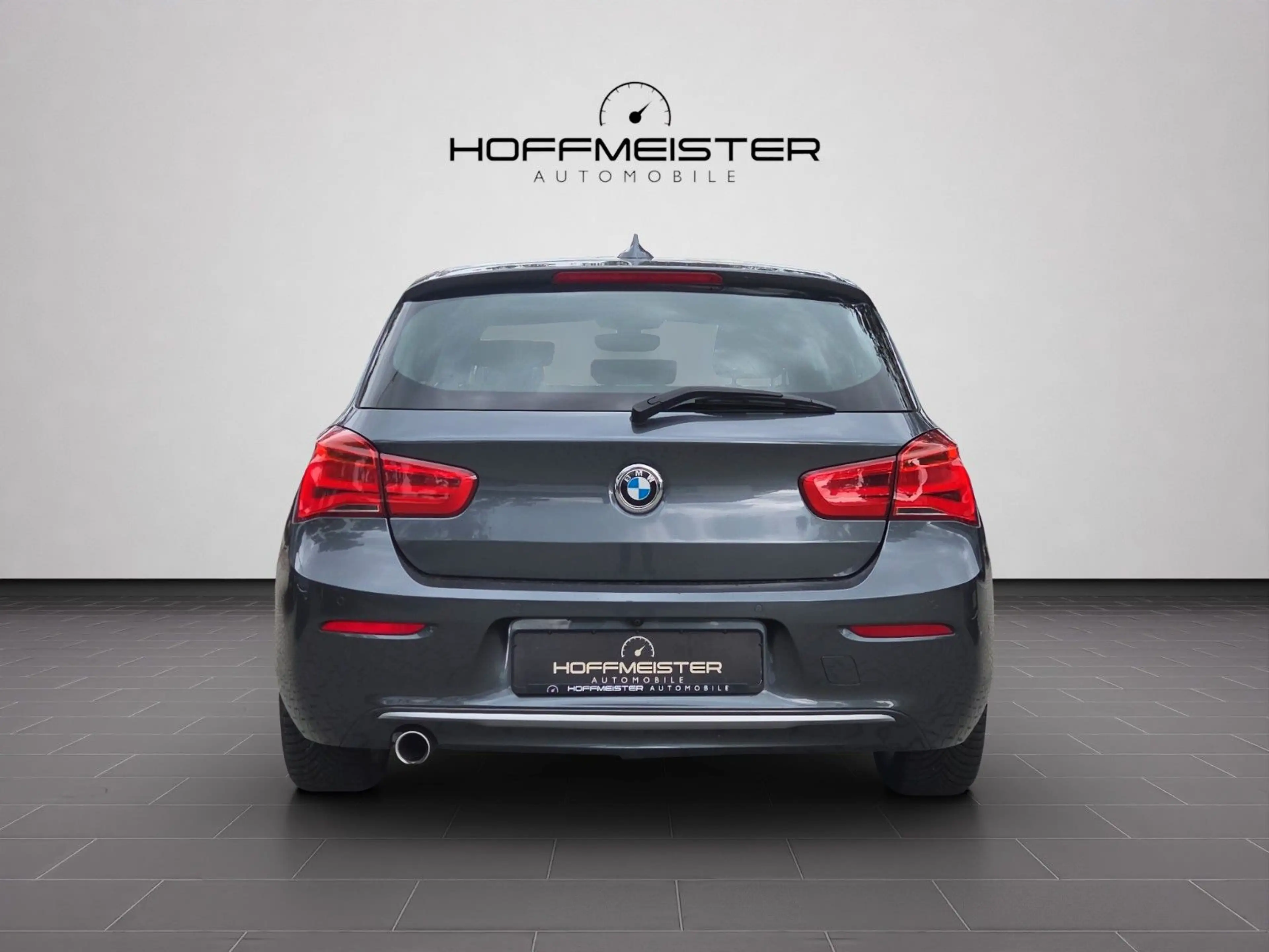 BMW 118 d Urban Line*Navi*Led*Kamera* — photo 3