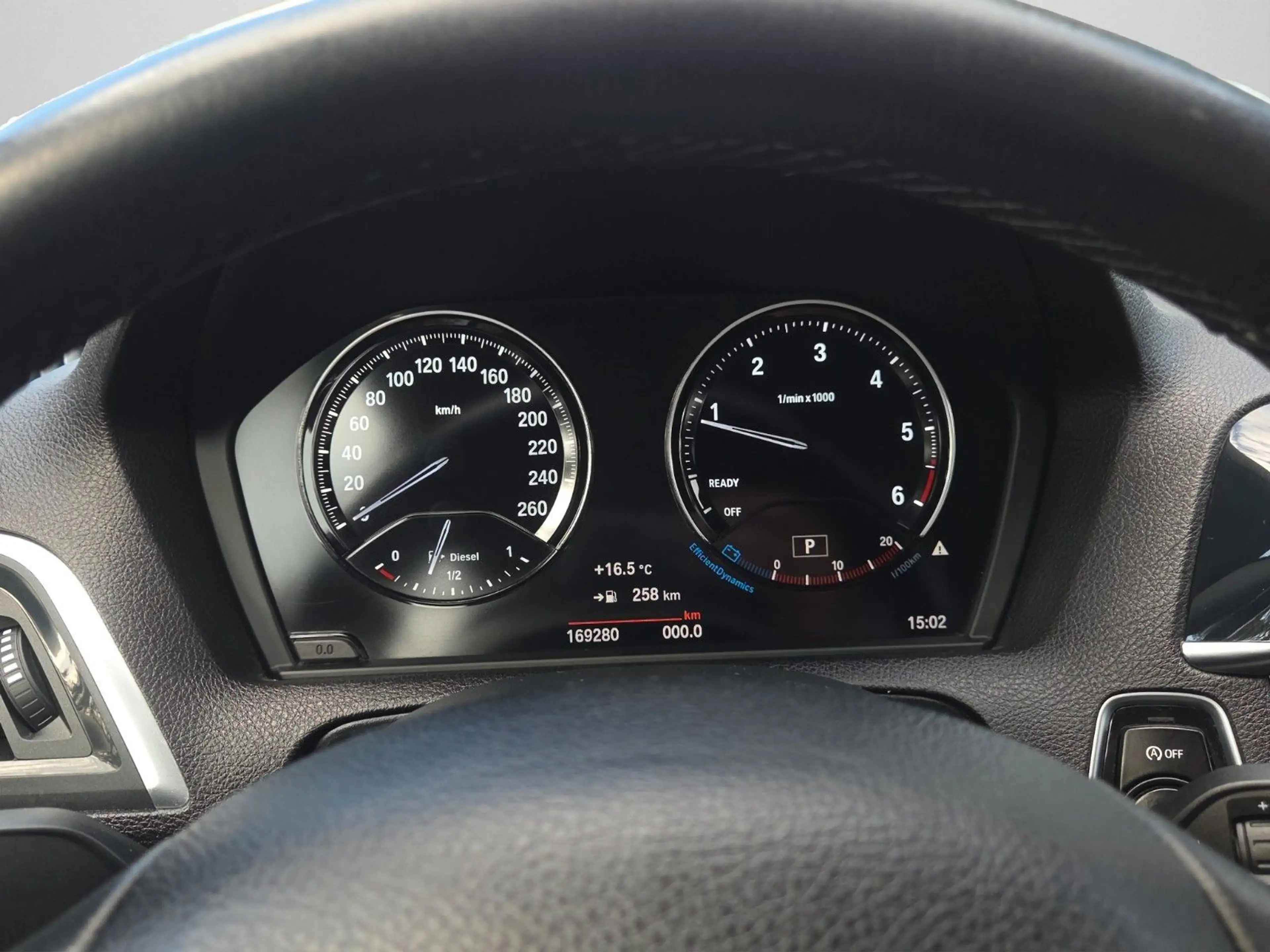 BMW 118 d Urban Line*Navi*Led*Kamera* — photo 10