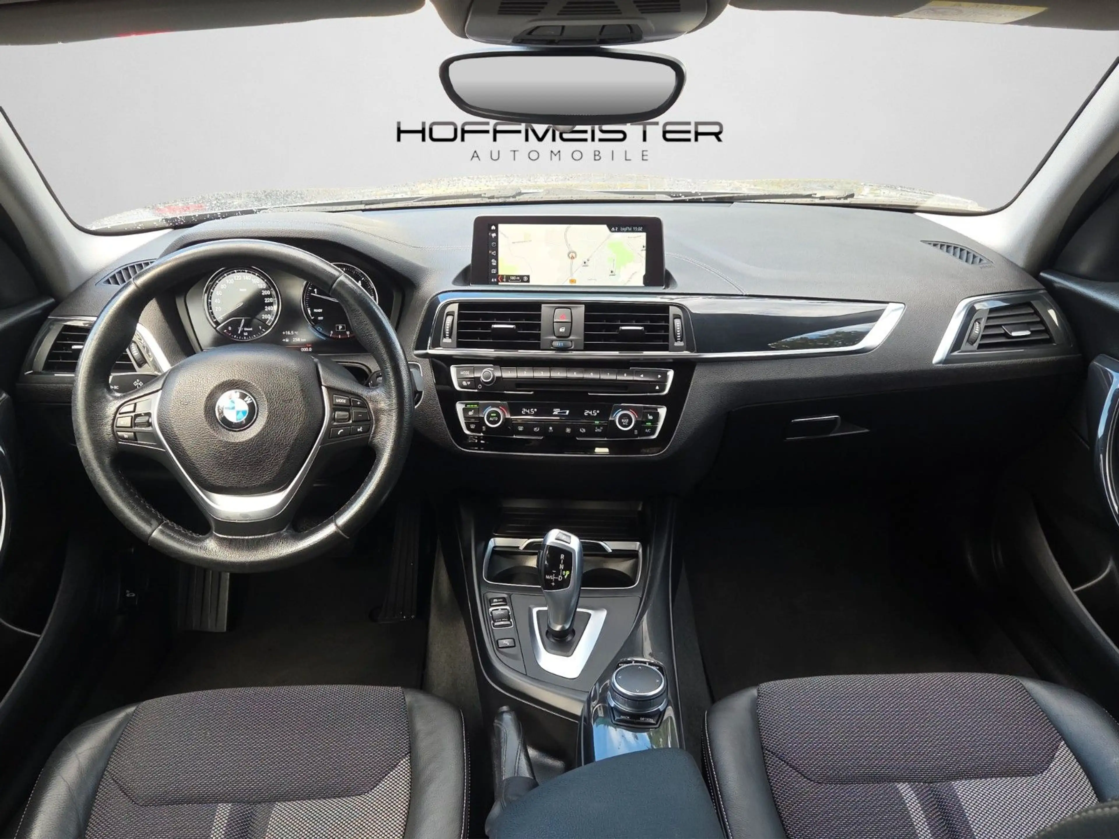 BMW 118 d Urban Line*Navi*Led*Kamera* — photo 12