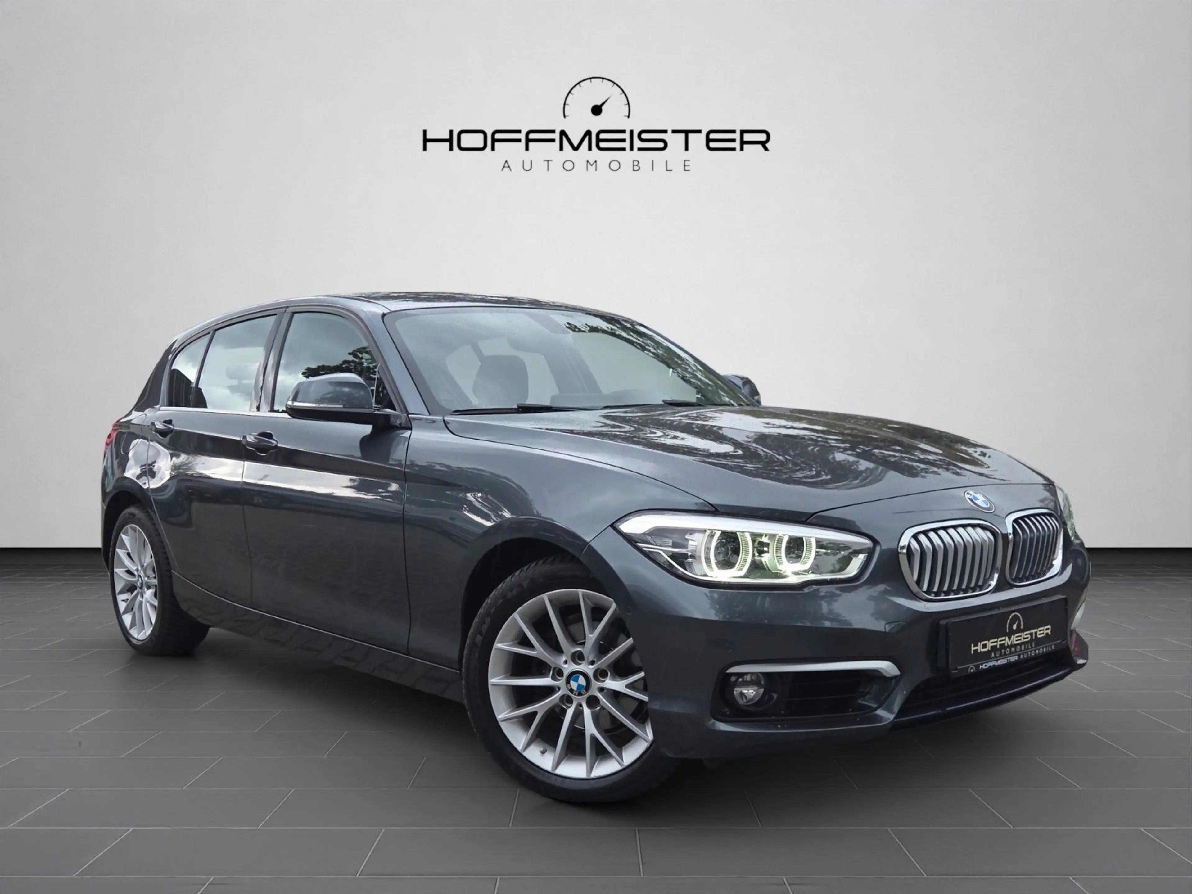 BMW 118 d Urban Line*Navi*Led*Kamera* — photo 6