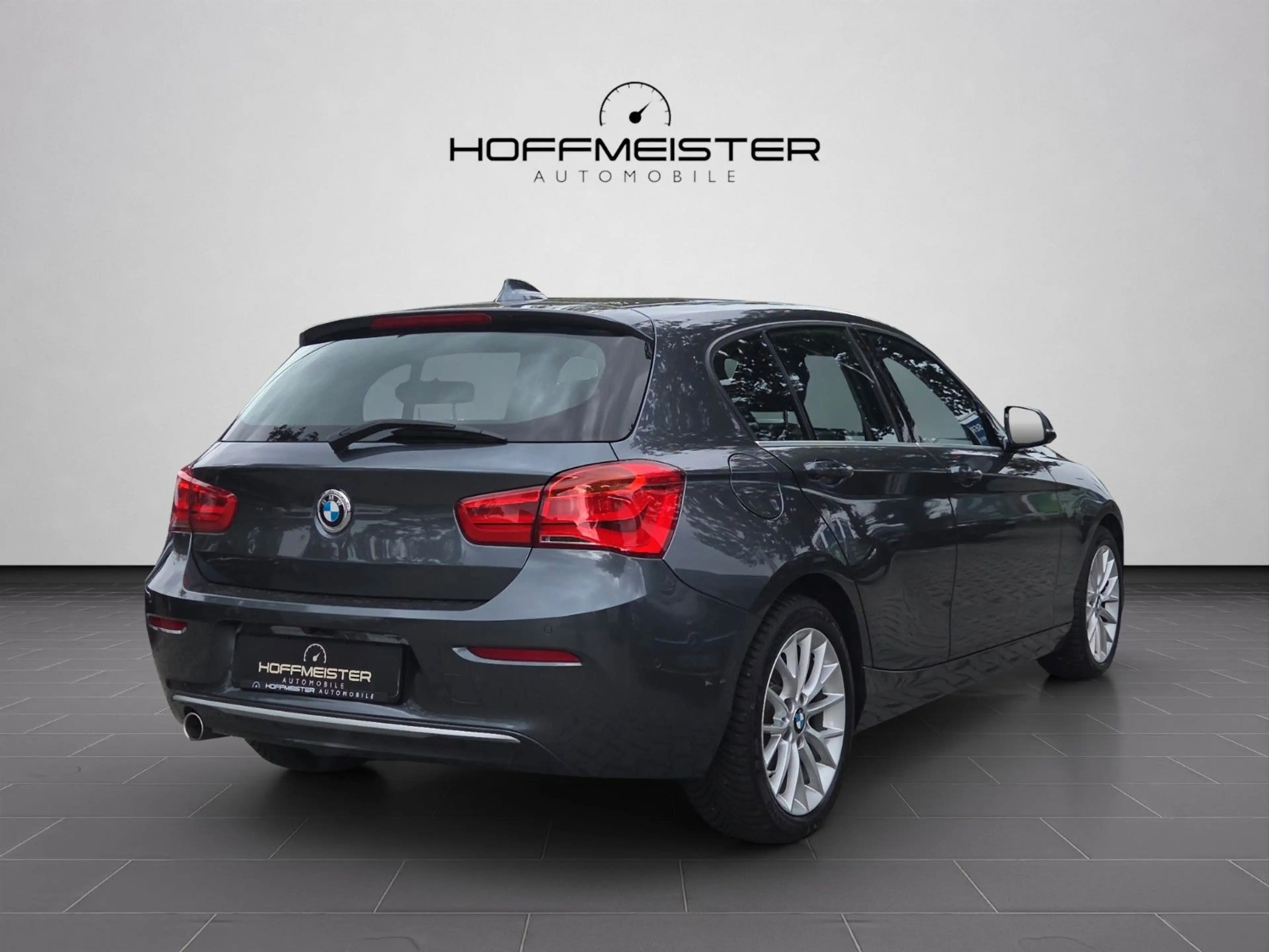 BMW 118 d Urban Line*Navi*Led*Kamera* — photo 4