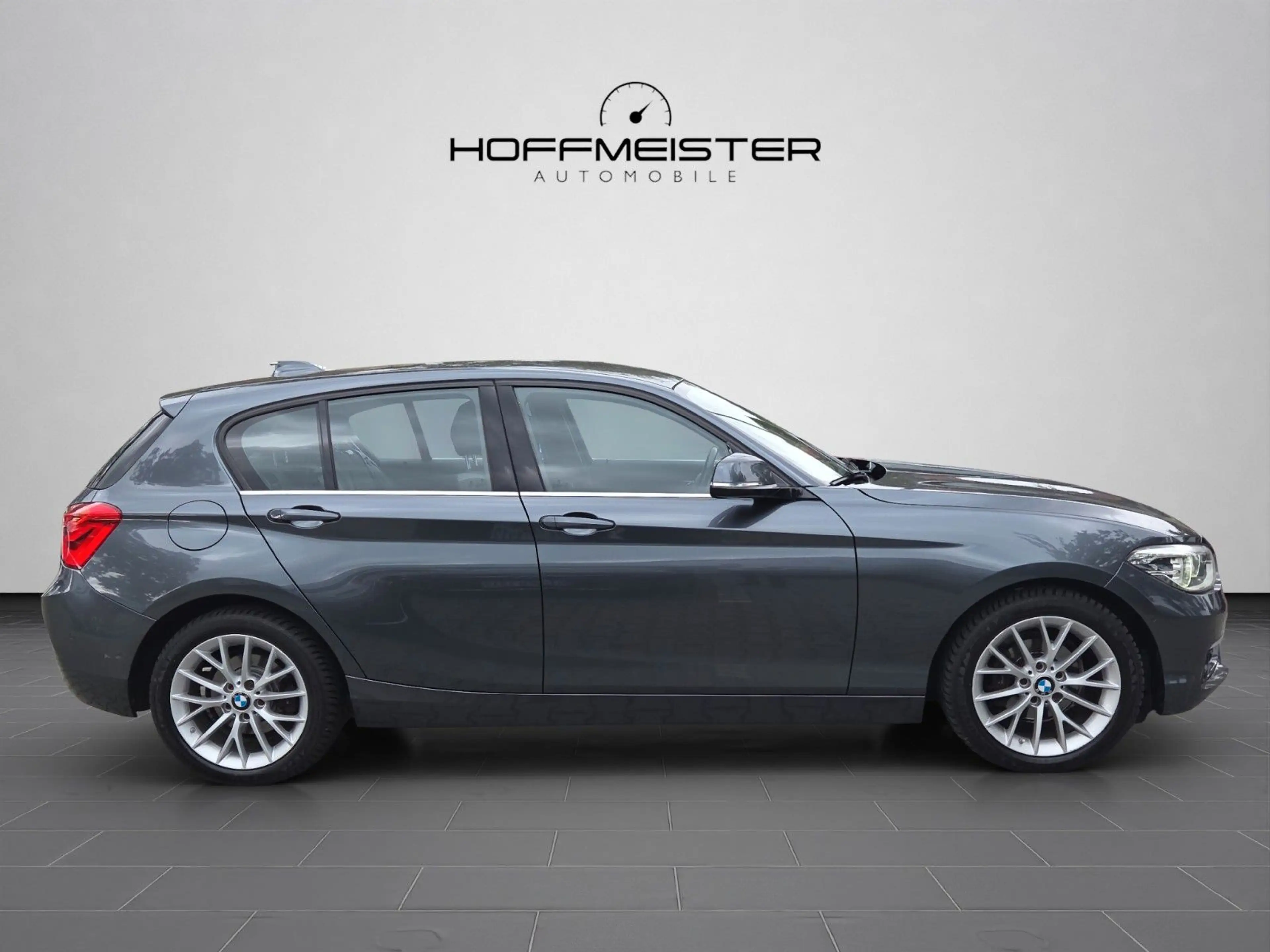 BMW 118 d Urban Line*Navi*Led*Kamera* — photo 5