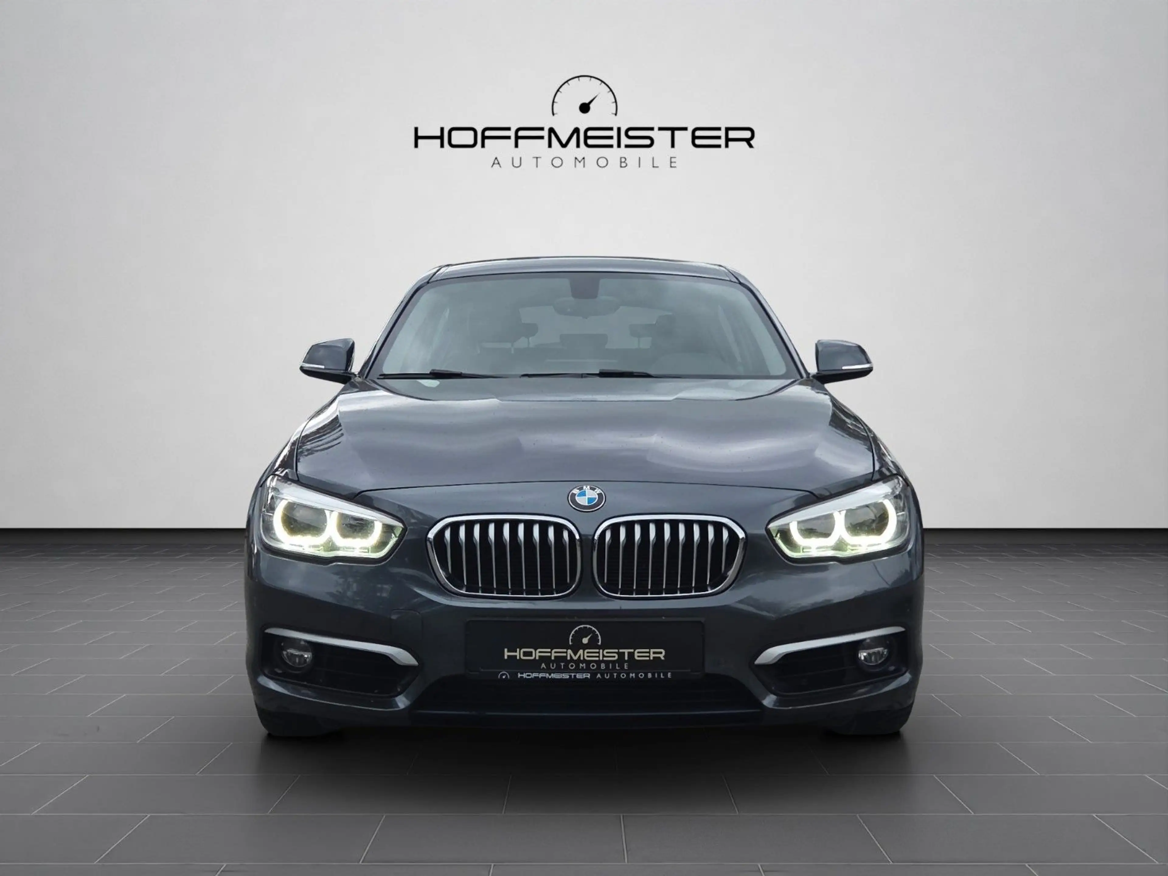 BMW 118 d Urban Line*Navi*Led*Kamera* — photo 7