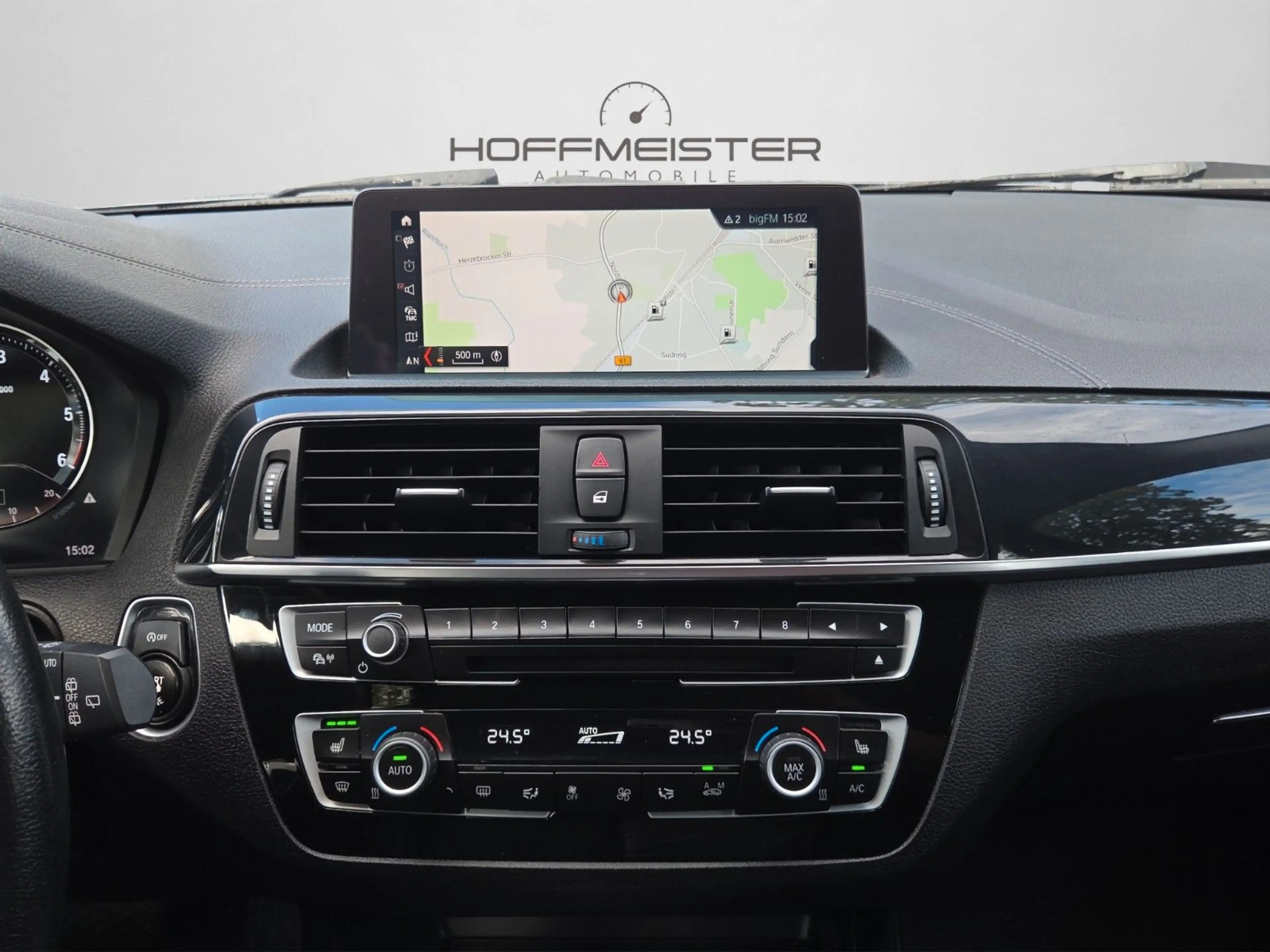 BMW 118 d Urban Line*Navi*Led*Kamera* — photo 14