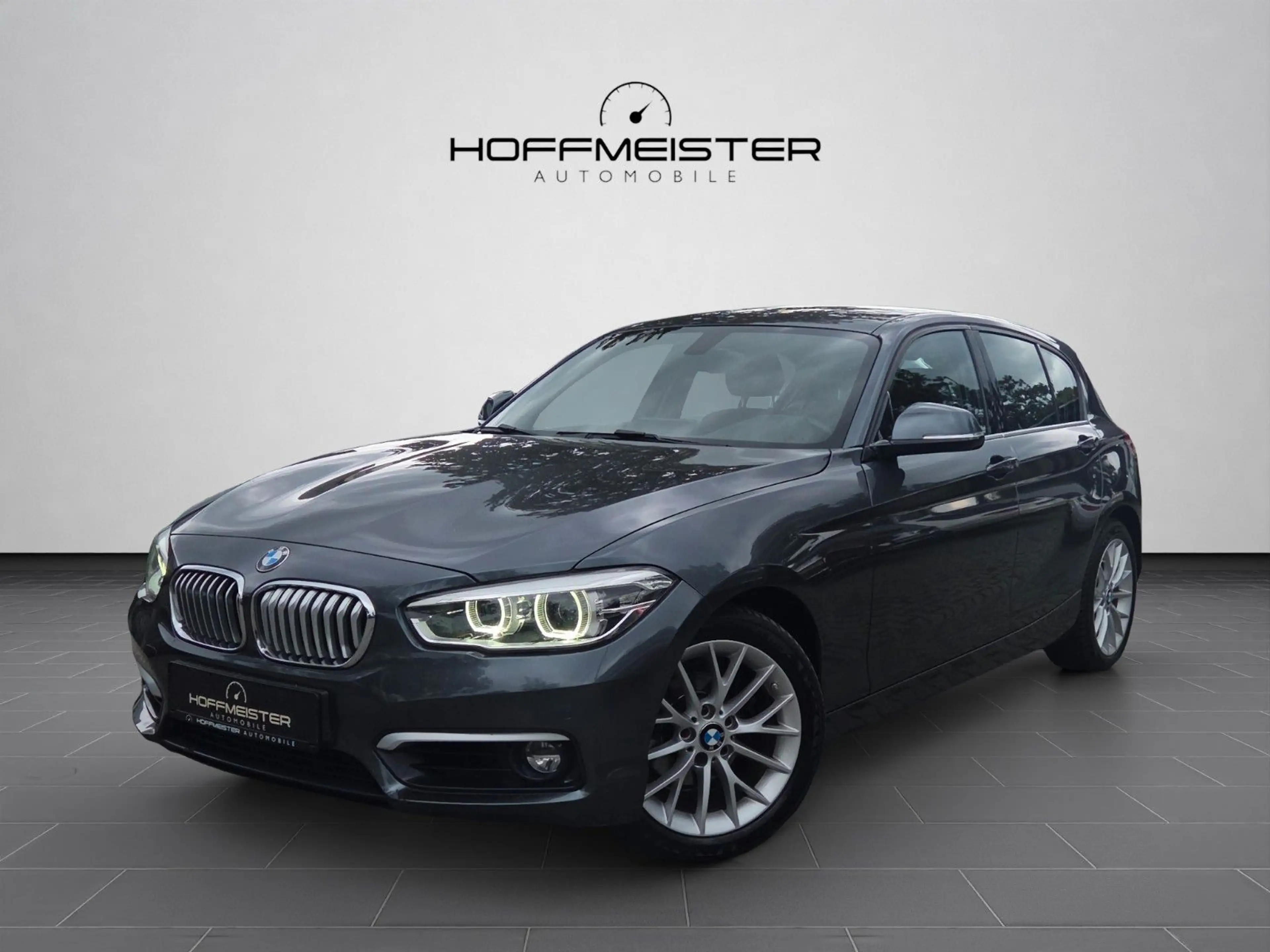BMW 118 d Urban Line*Navi*Led*Kamera*