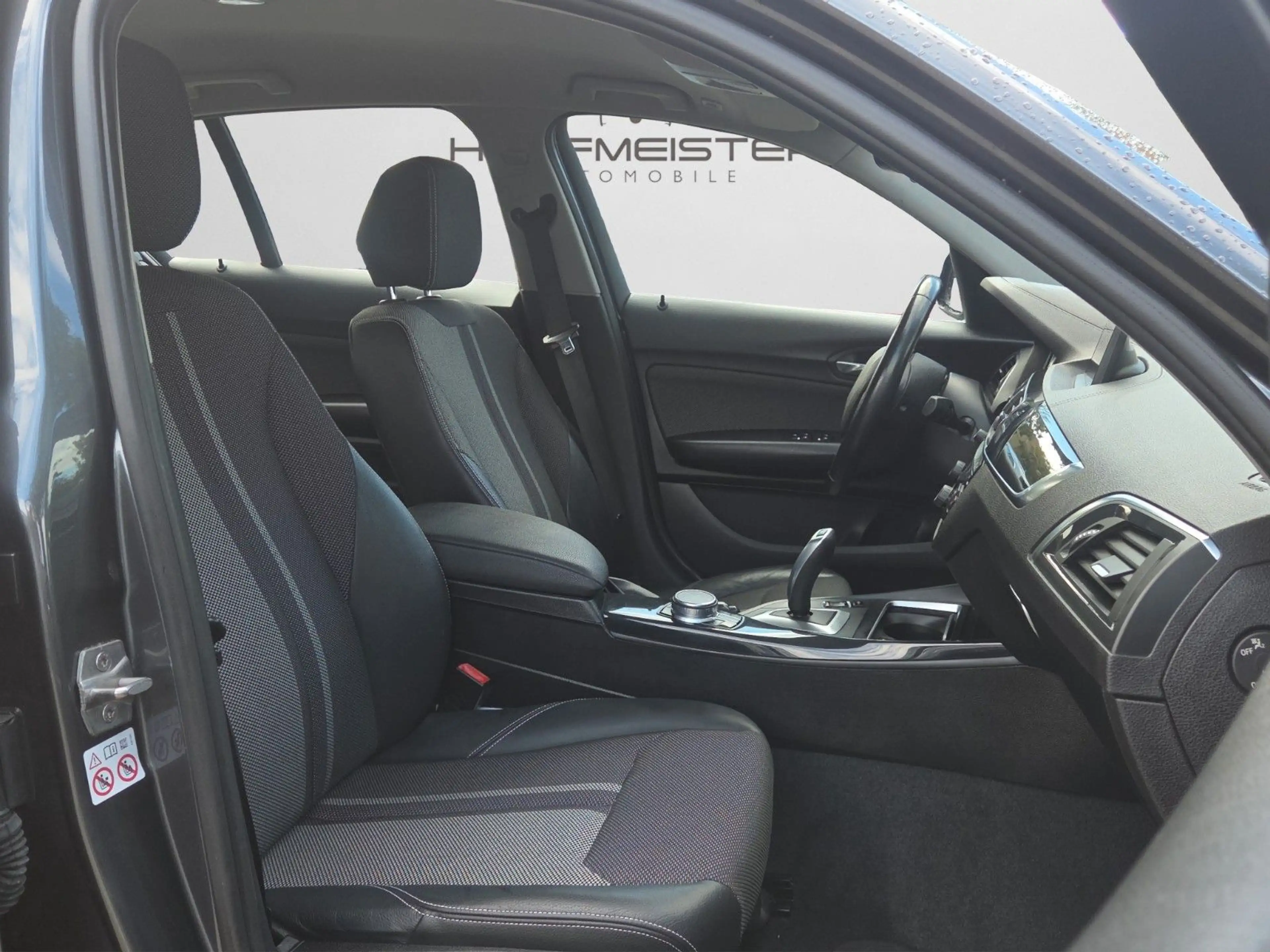 BMW 118 d Urban Line*Navi*Led*Kamera* — photo 15