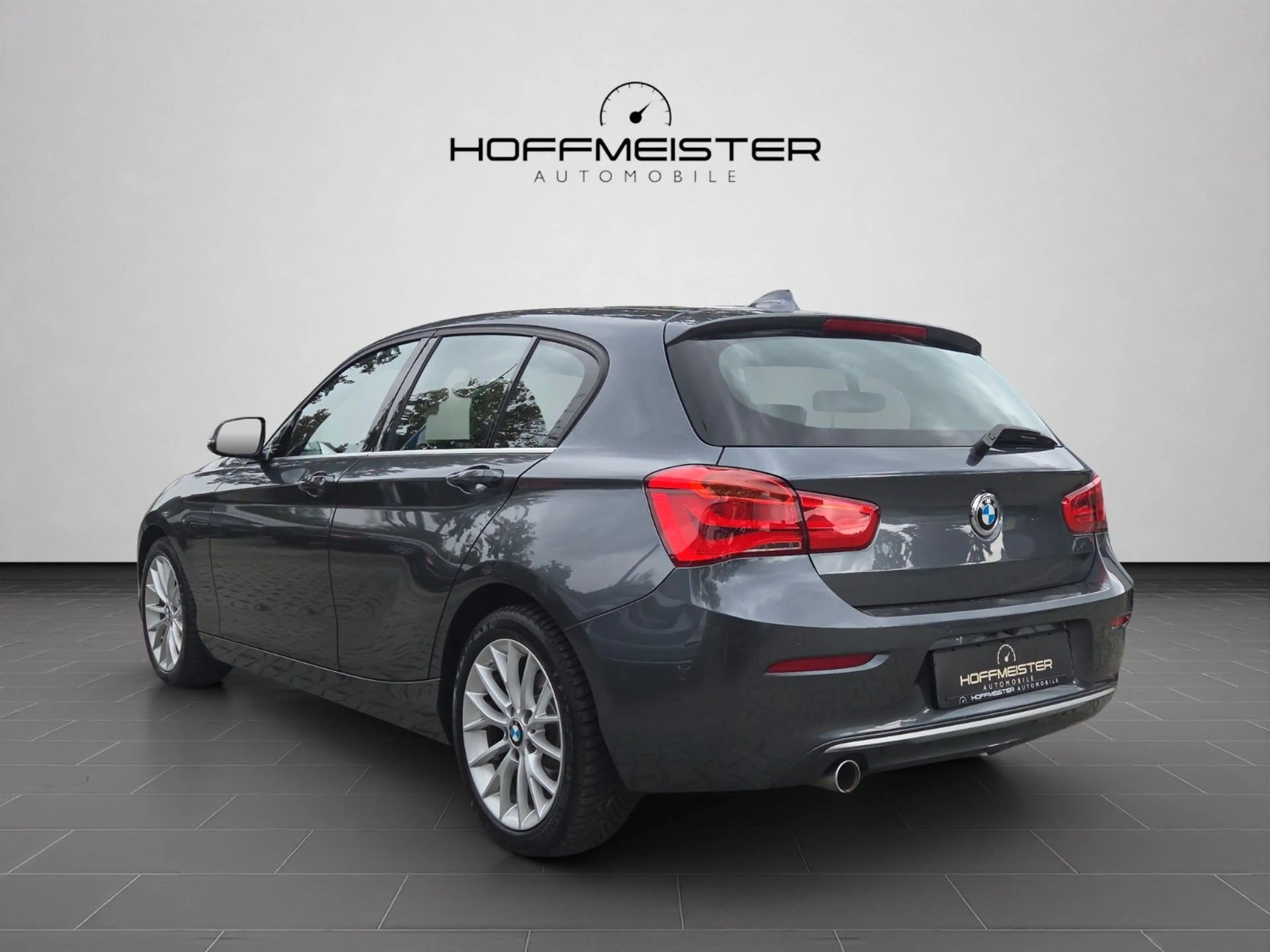 BMW 118 d Urban Line*Navi*Led*Kamera* — photo 2