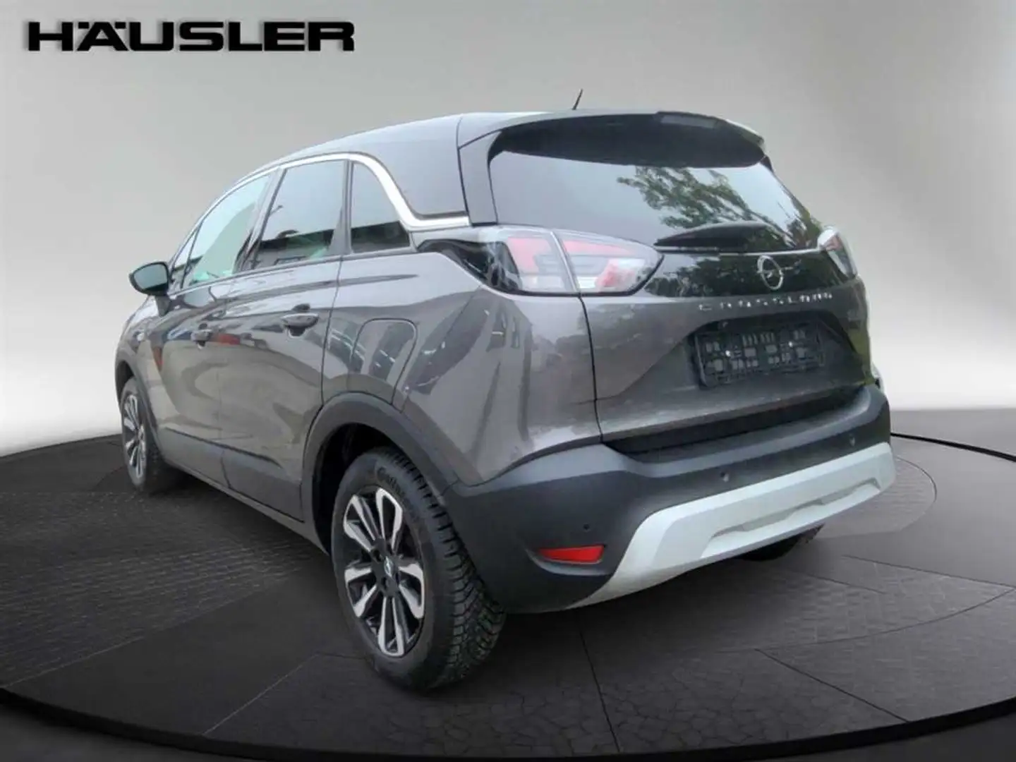 Opel Crossland X Elegance *LED* *SHZ* *PDC* *Klimaautomatik* *Kamer Grijs - 2