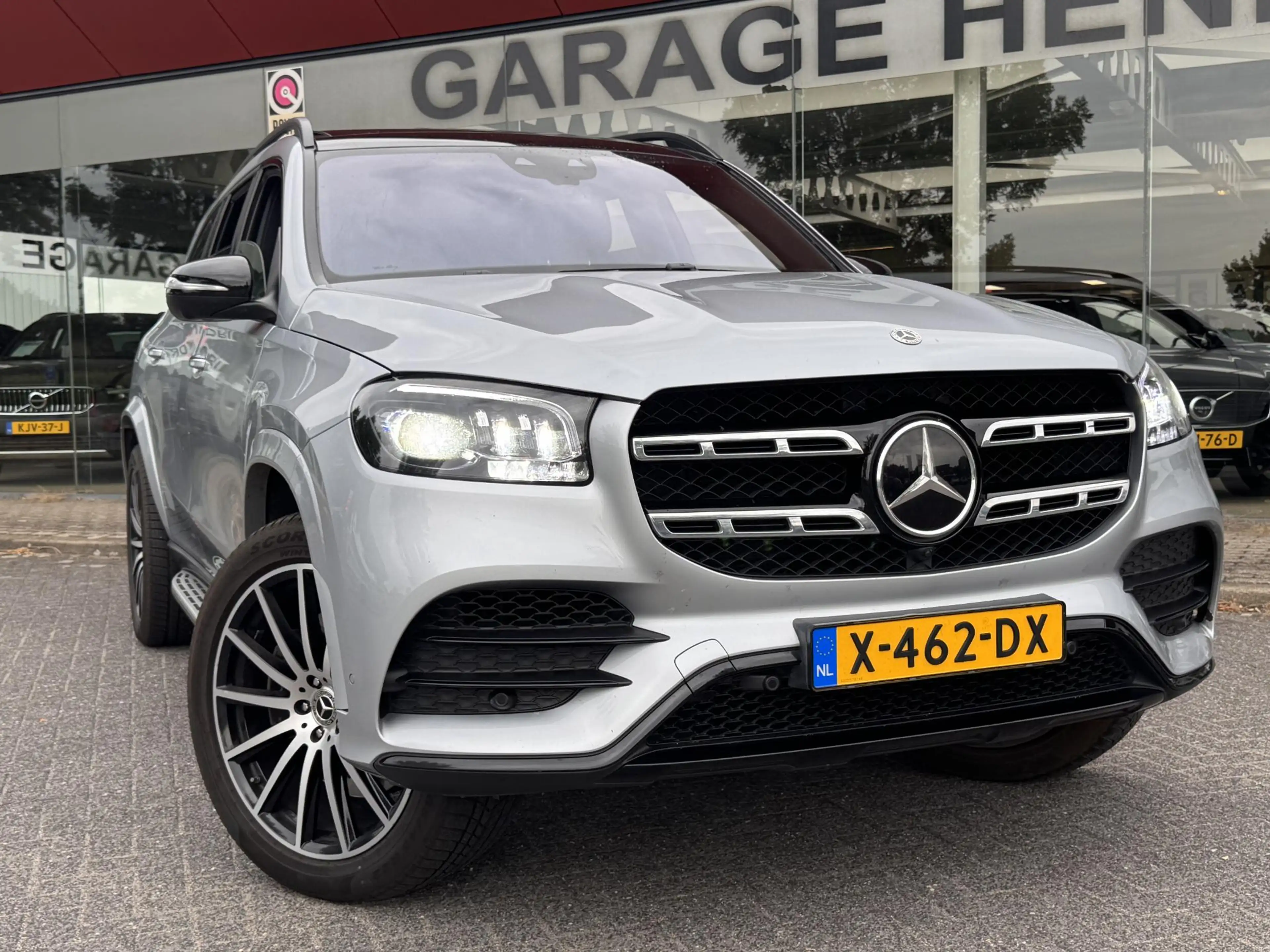 Mercedes-Benz GLS 400 d 4MATIC Premium Plus — photo 5