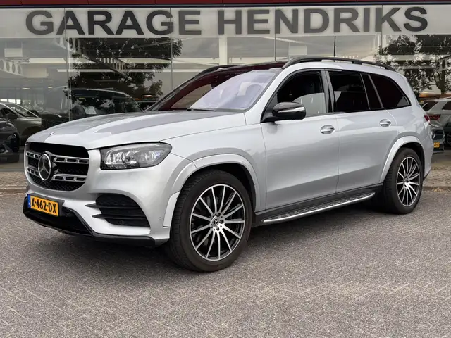 Mercedes-Benz GLS 400
