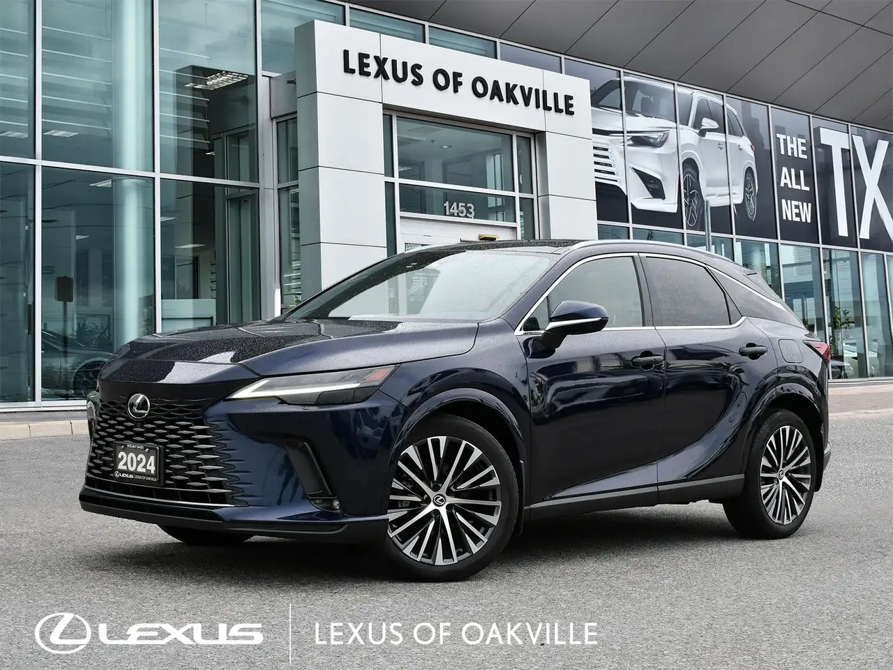 2024 Lexus RX