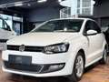 Volkswagen Polo 1.2 TSI DSG LIFE 5T KLIMAAUTO TEMPO SHZ PDC Weiß - thumbnail 2