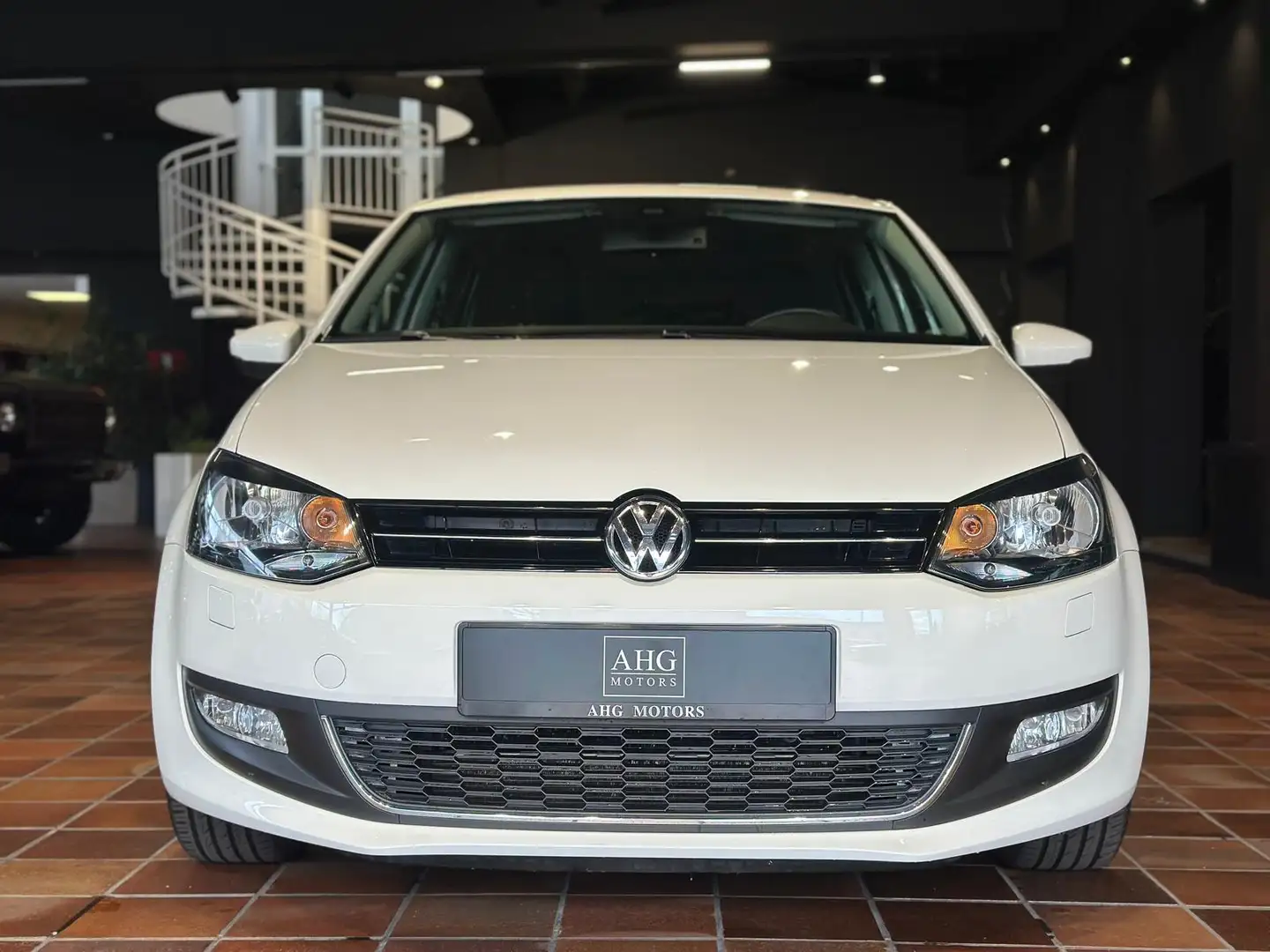 Volkswagen Polo 1.2 TSI DSG LIFE 5T KLIMAAUTO TEMPO SHZ PDC Blanco - 2