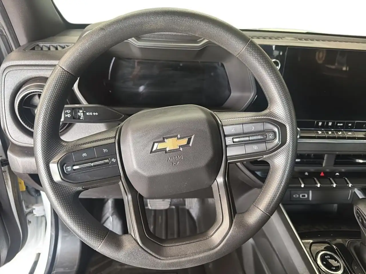 Chevrolet Colorado fotografie Chevrolet Colorado