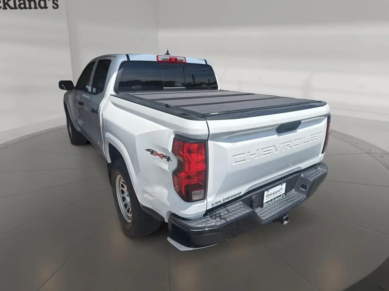 Chevrolet Colorado fotografie Chevrolet Colorado