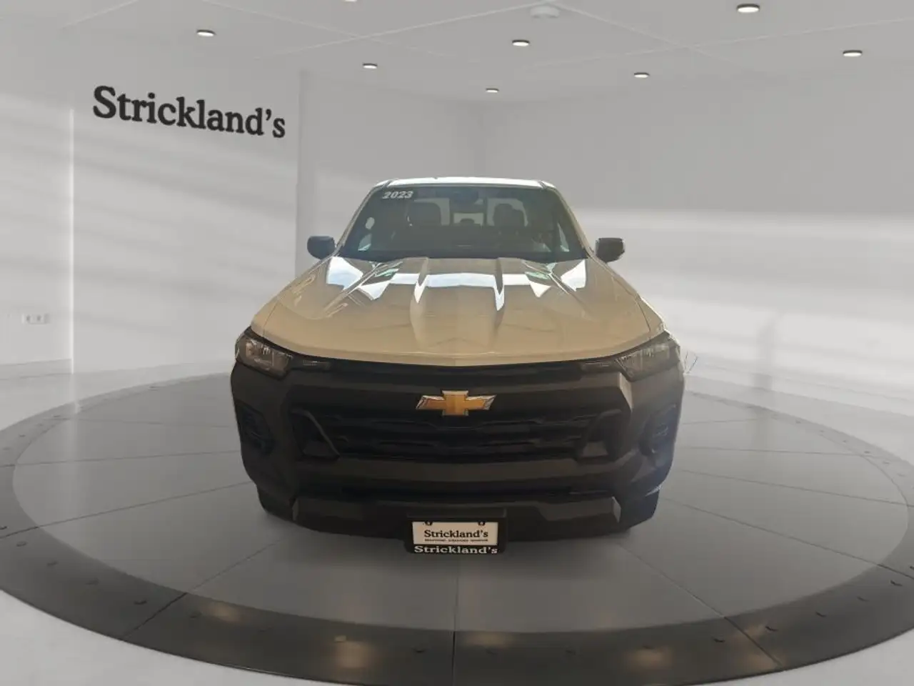 Chevrolet Colorado fotografie Chevrolet Colorado