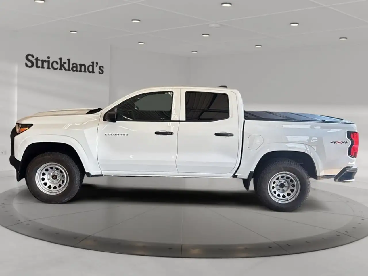 Chevrolet Colorado fotografie Chevrolet Colorado