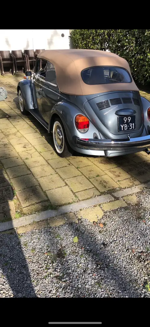 Volkswagen T4 Allstar T4 Allstar 1303 LS Grau - 1