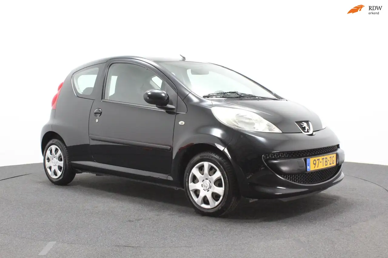 Peugeot 107