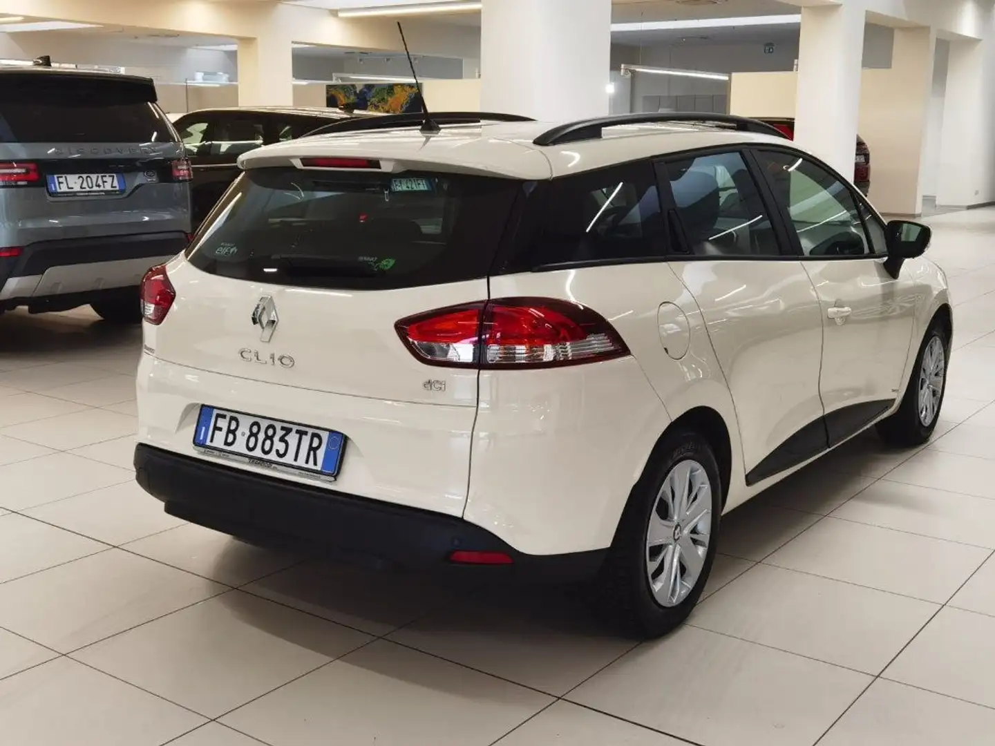 Renault Clio dCi 8V 75CV Start&Stop 5 porte Energy Life *IVA ES Beige - 2