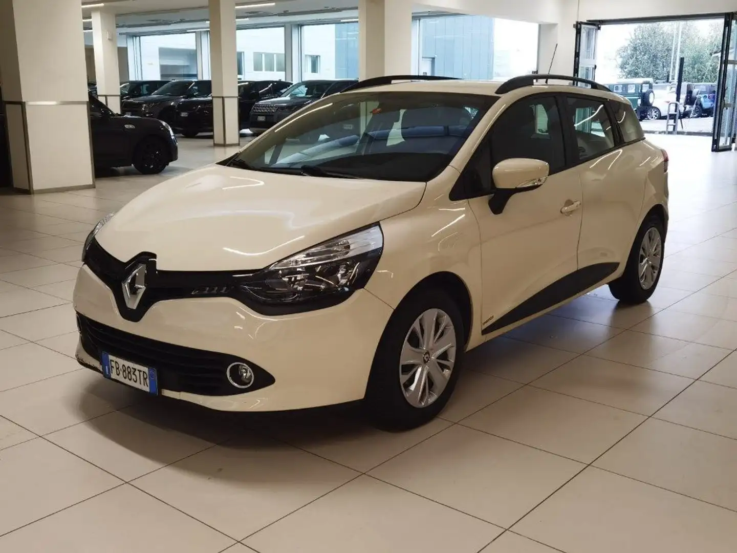 Renault Clio dCi 8V 75CV Start&Stop 5 porte Energy Life *IVA ES Beige - 1