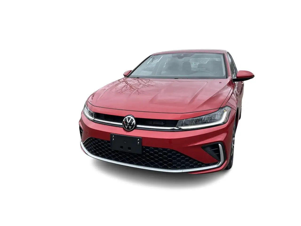 Volkswagen Jetta снимка Volkswagen Jetta