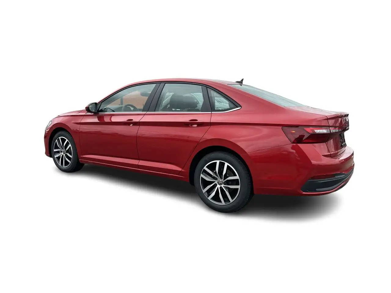 Volkswagen Jetta снимка Volkswagen Jetta
