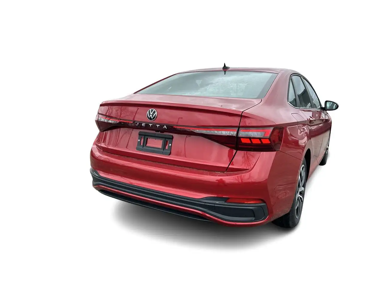 Volkswagen Jetta снимка Volkswagen Jetta