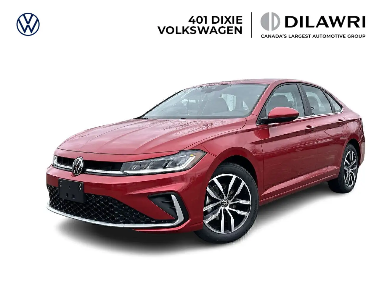 2026 Volkswagen Jetta