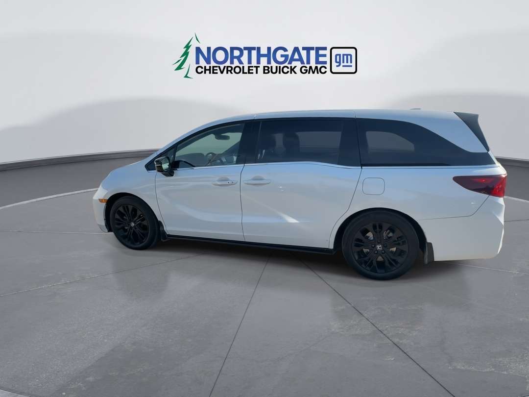 2025 Honda Odyssey BLACK EDITION ODYSSEY — снимка 1