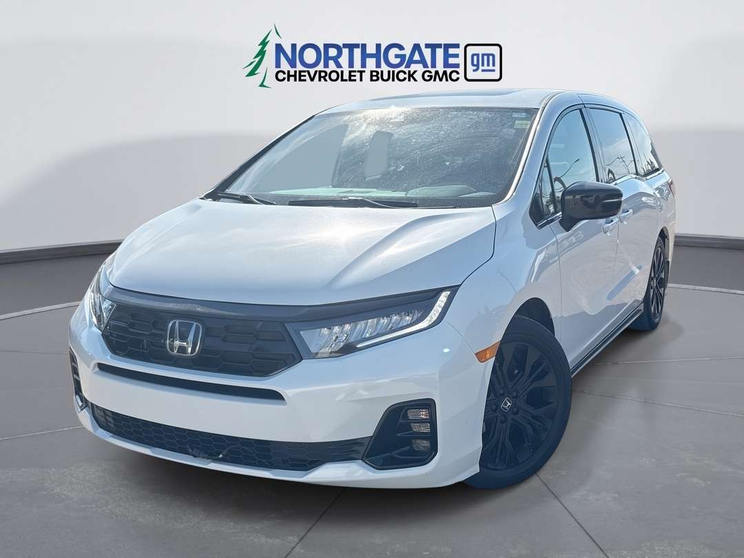 2025 Honda Odyssey BLACK EDITION ODYSSEY