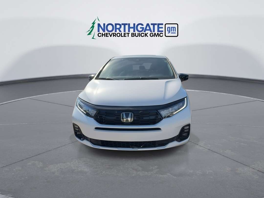 2025 Honda Odyssey BLACK EDITION ODYSSEY — снимка 1