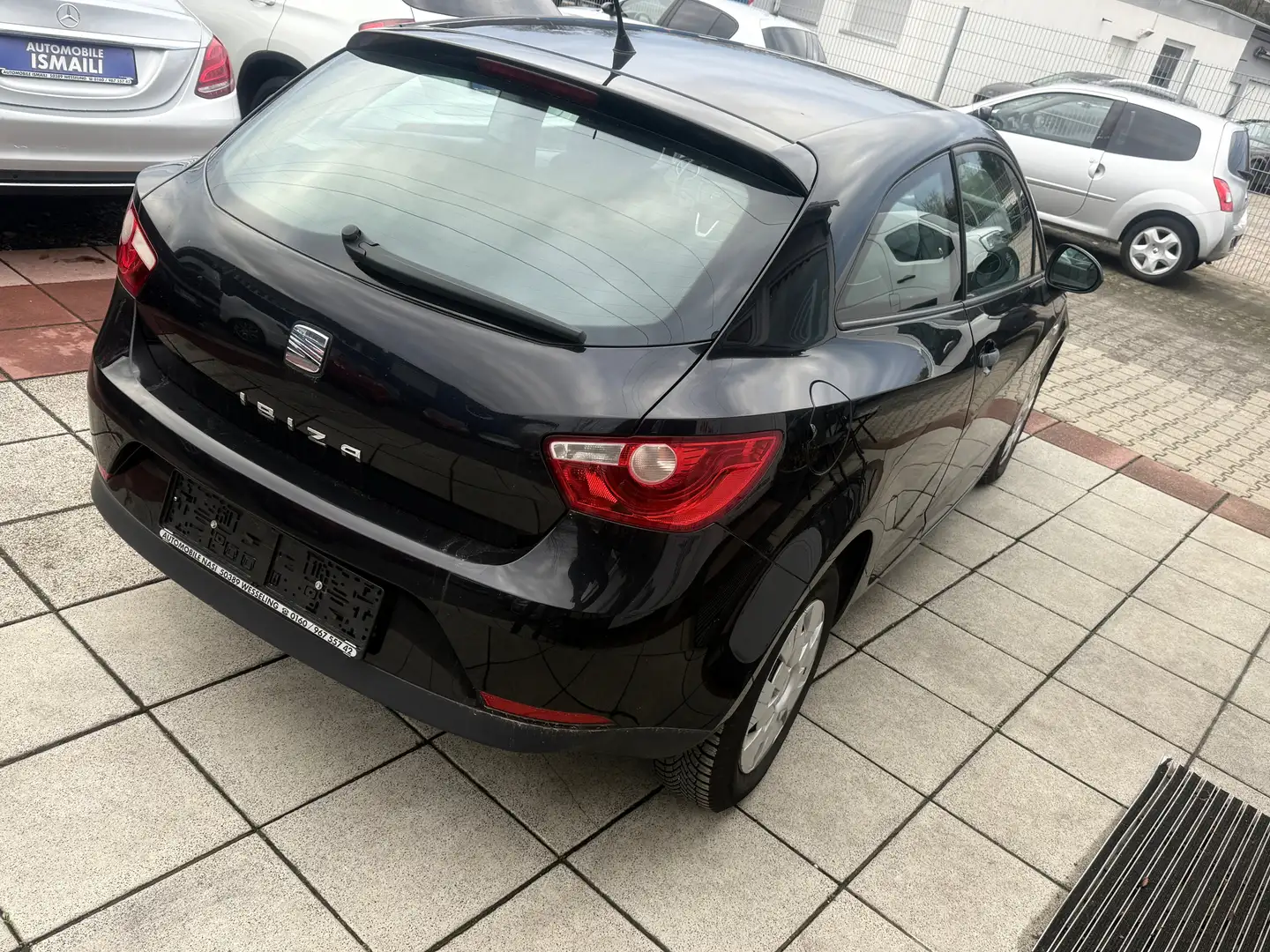 SEAT Ibiza Klima Tüv Neu  allwetterreifen Negro - 2