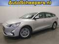 Ford Focus Wagon 1.0 EcoBoost Titanium Business PDC/CAMERA/NA Silber - thumbnail 1
