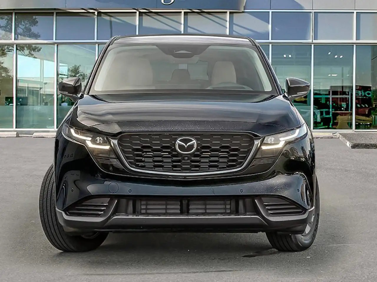 Mazda CX-5 fotografie Mazda CX-5