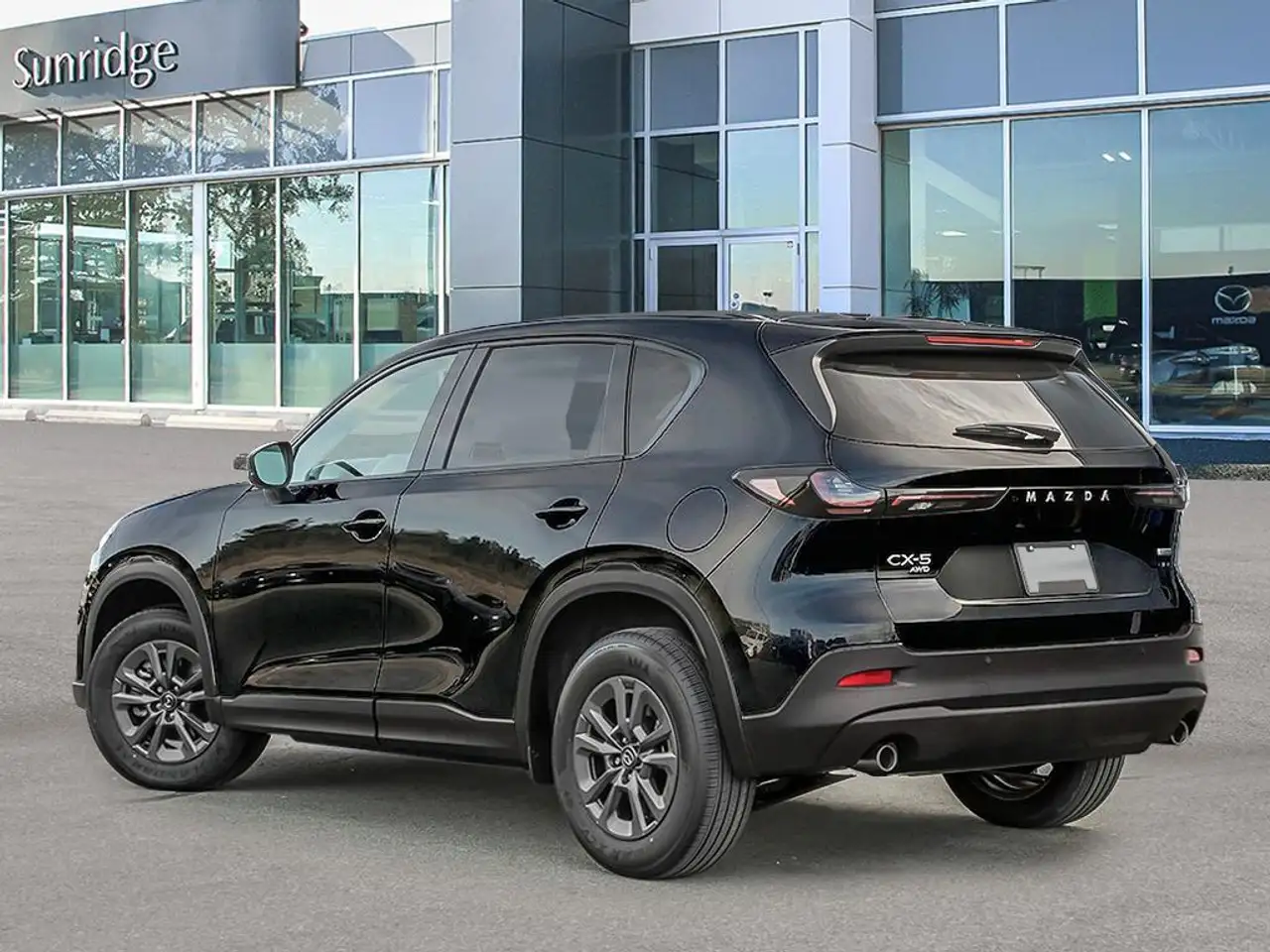 Mazda CX-5 fotografie Mazda CX-5