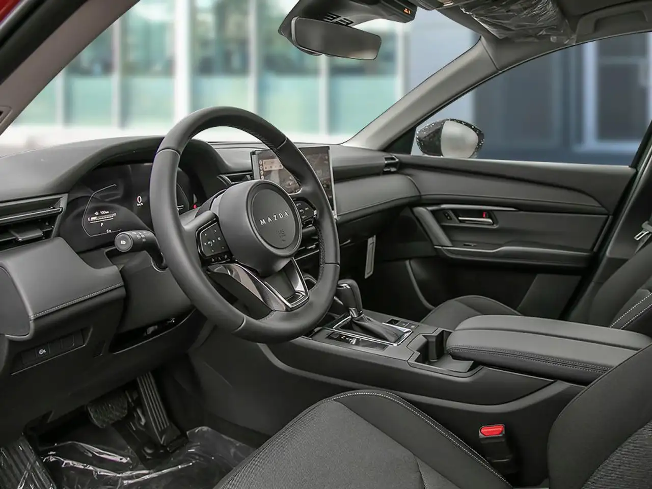 Mazda CX-5 fotografie Mazda CX-5