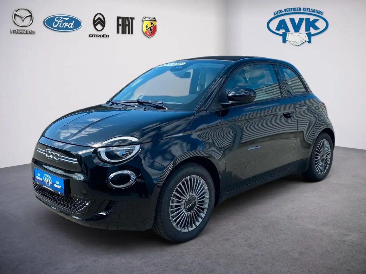 Fiat 500e 2026