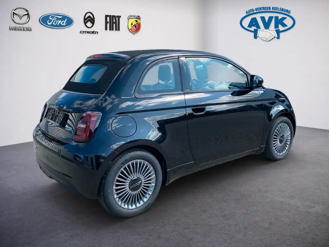 Fiat 500e 2026