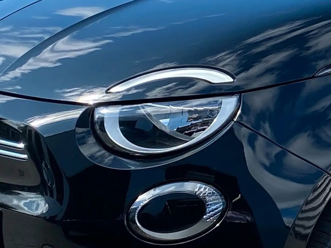 Fiat 500e 2026