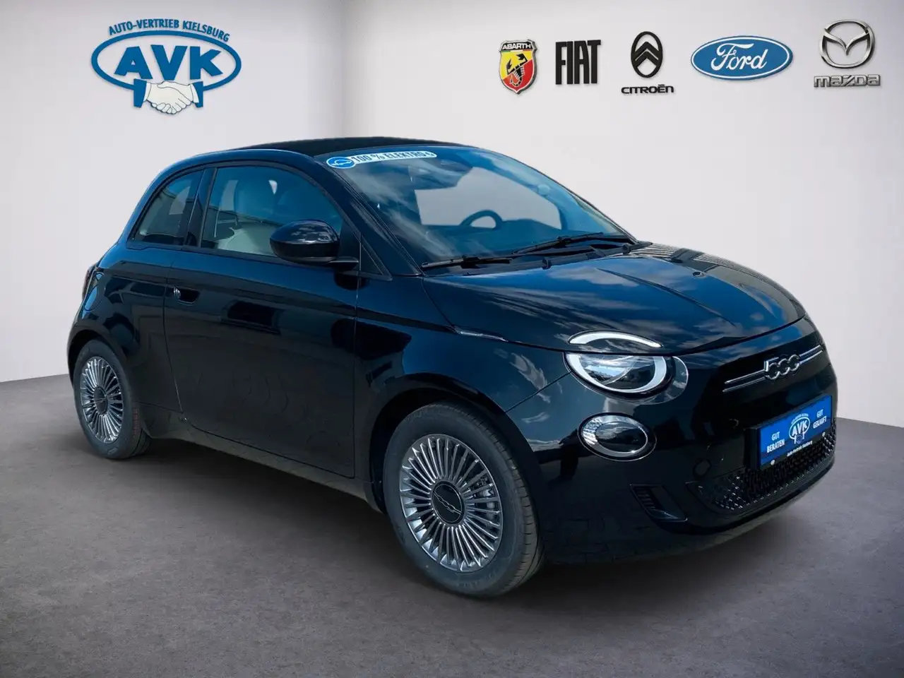 Fiat 500e 2026