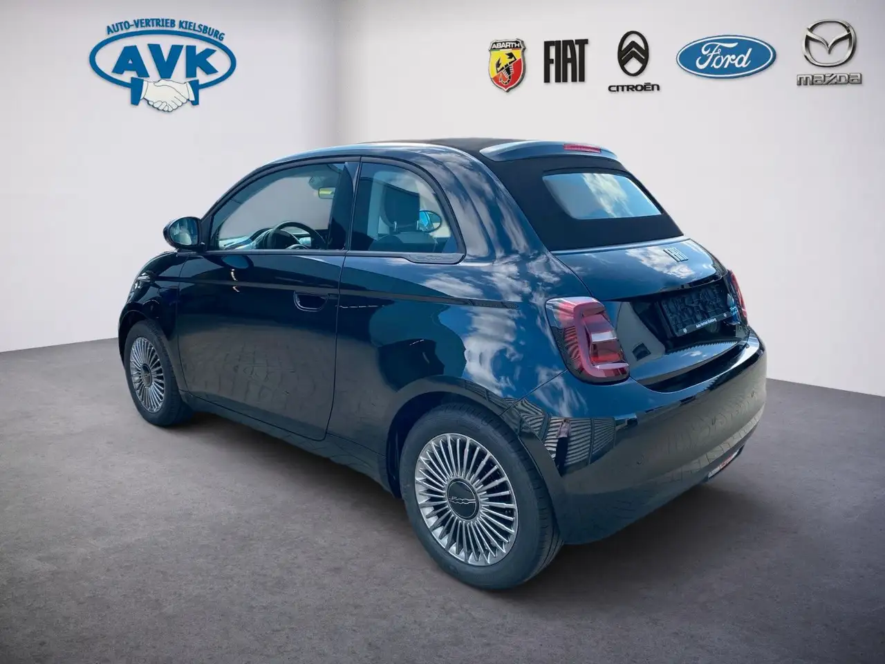 Fiat 500e 2026