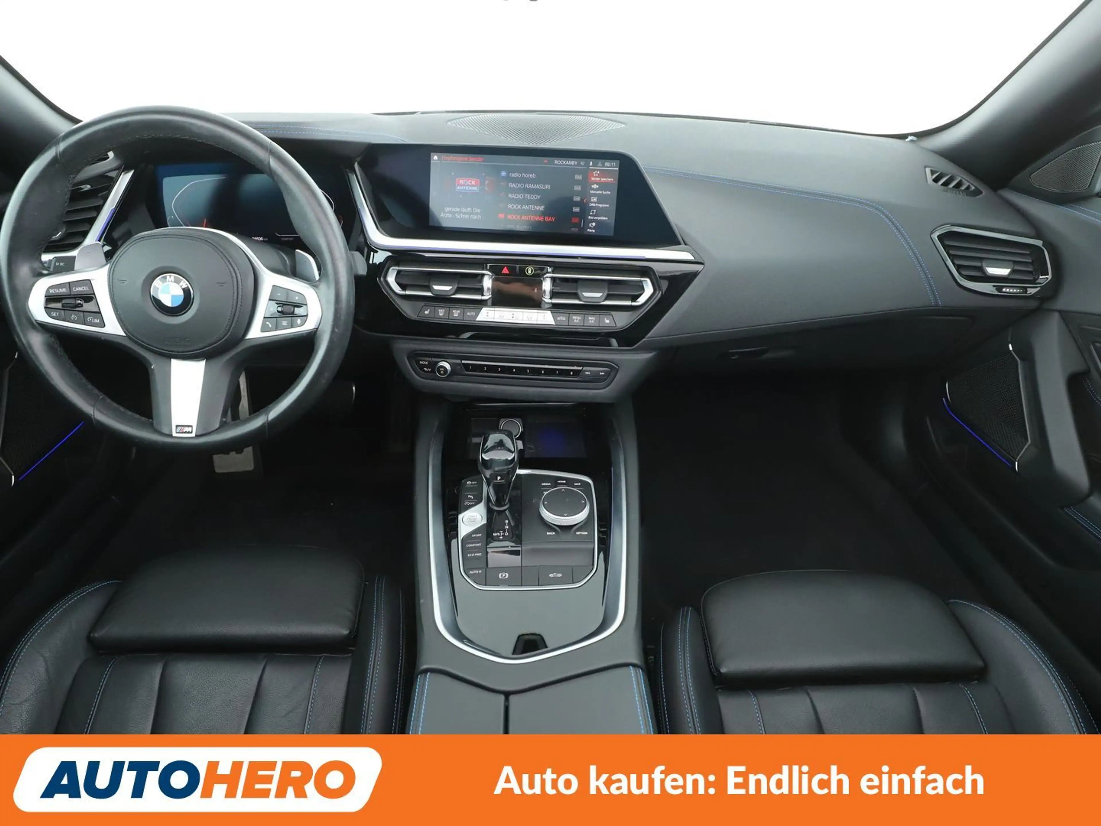 BMW Z4 sDrive 30i M Sport Aut.*NAVI*LED*TEMPO* — photo 13