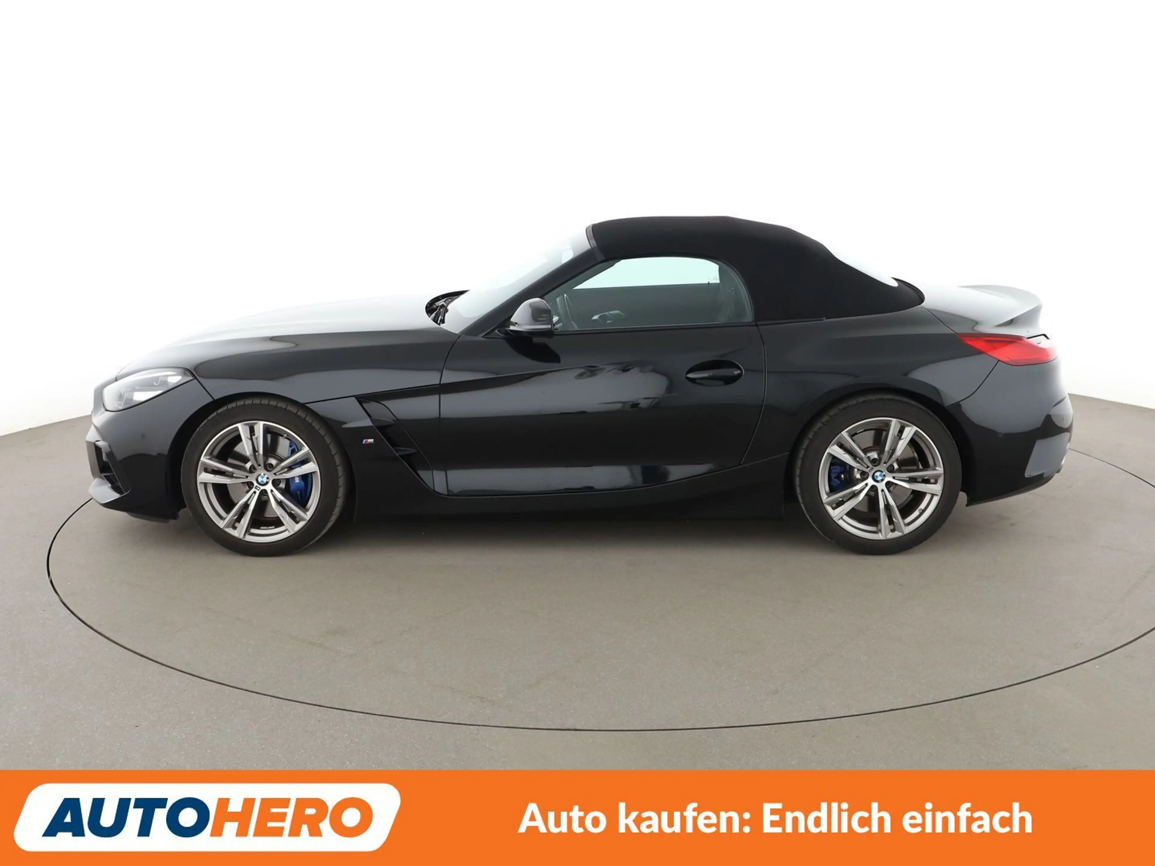 BMW Z4 sDrive 30i M Sport Aut.*NAVI*LED*TEMPO* — photo 3