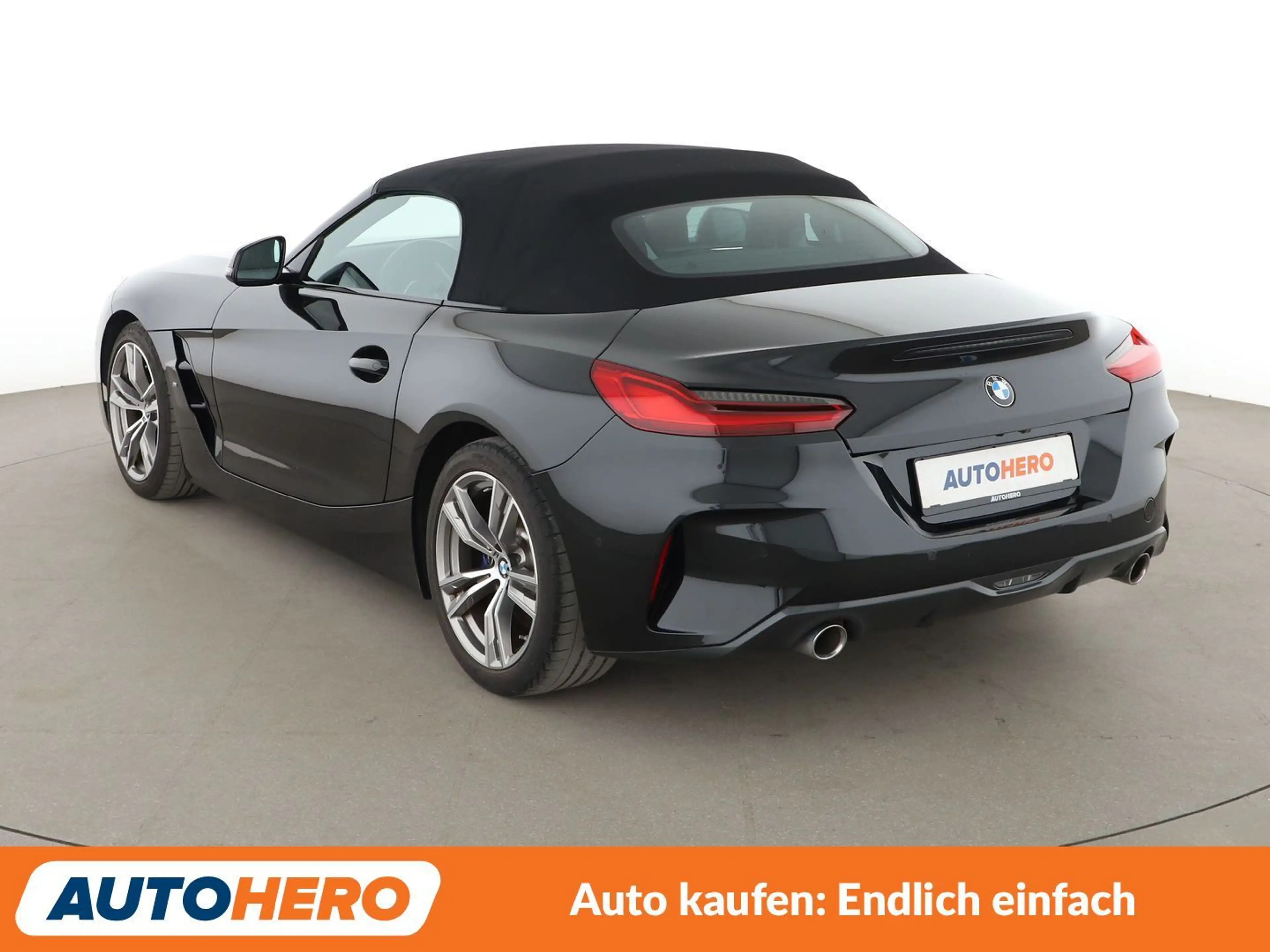 BMW Z4 sDrive 30i M Sport Aut.*NAVI*LED*TEMPO* — photo 4