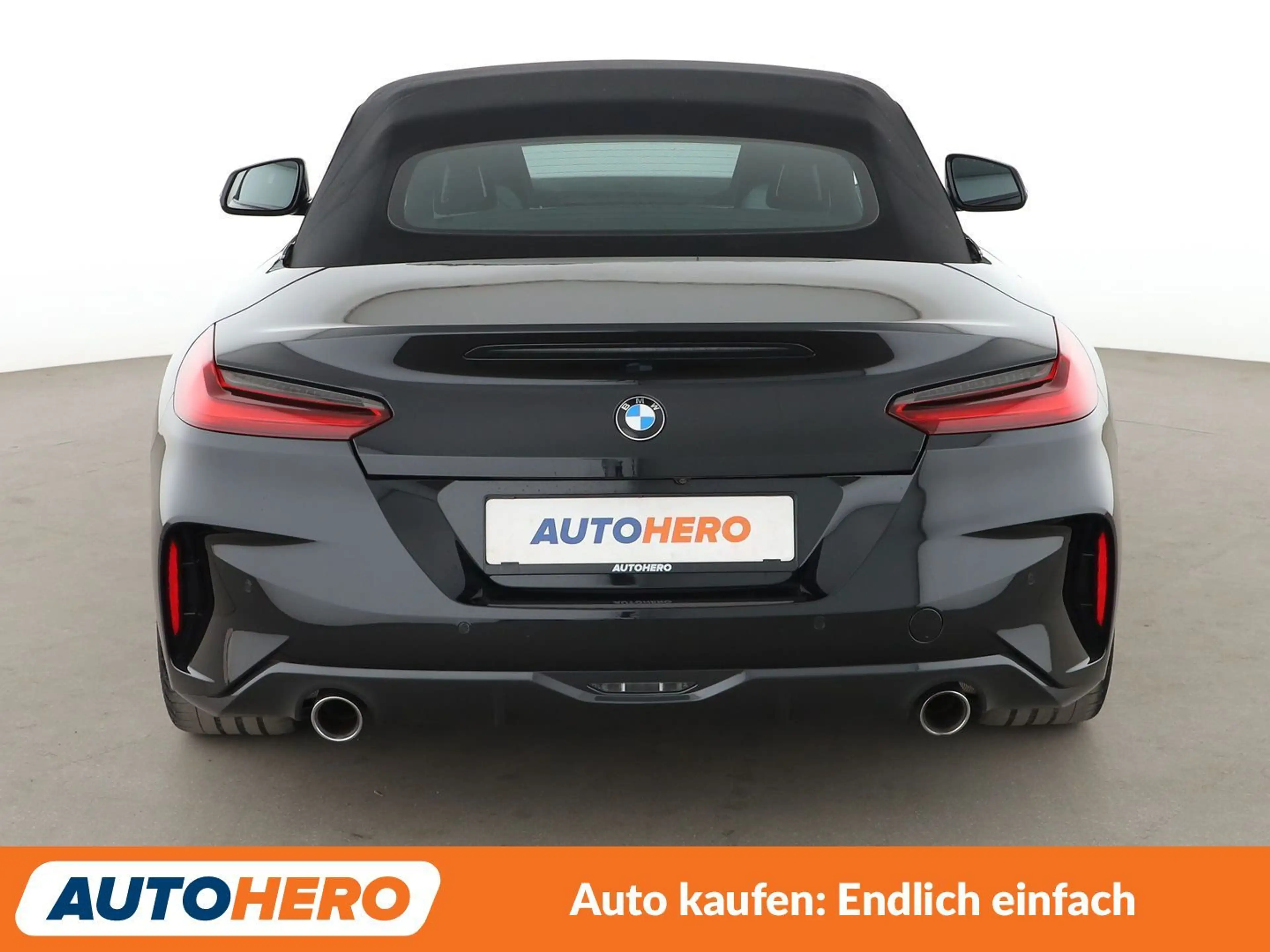 BMW Z4 sDrive 30i M Sport Aut.*NAVI*LED*TEMPO* — photo 5
