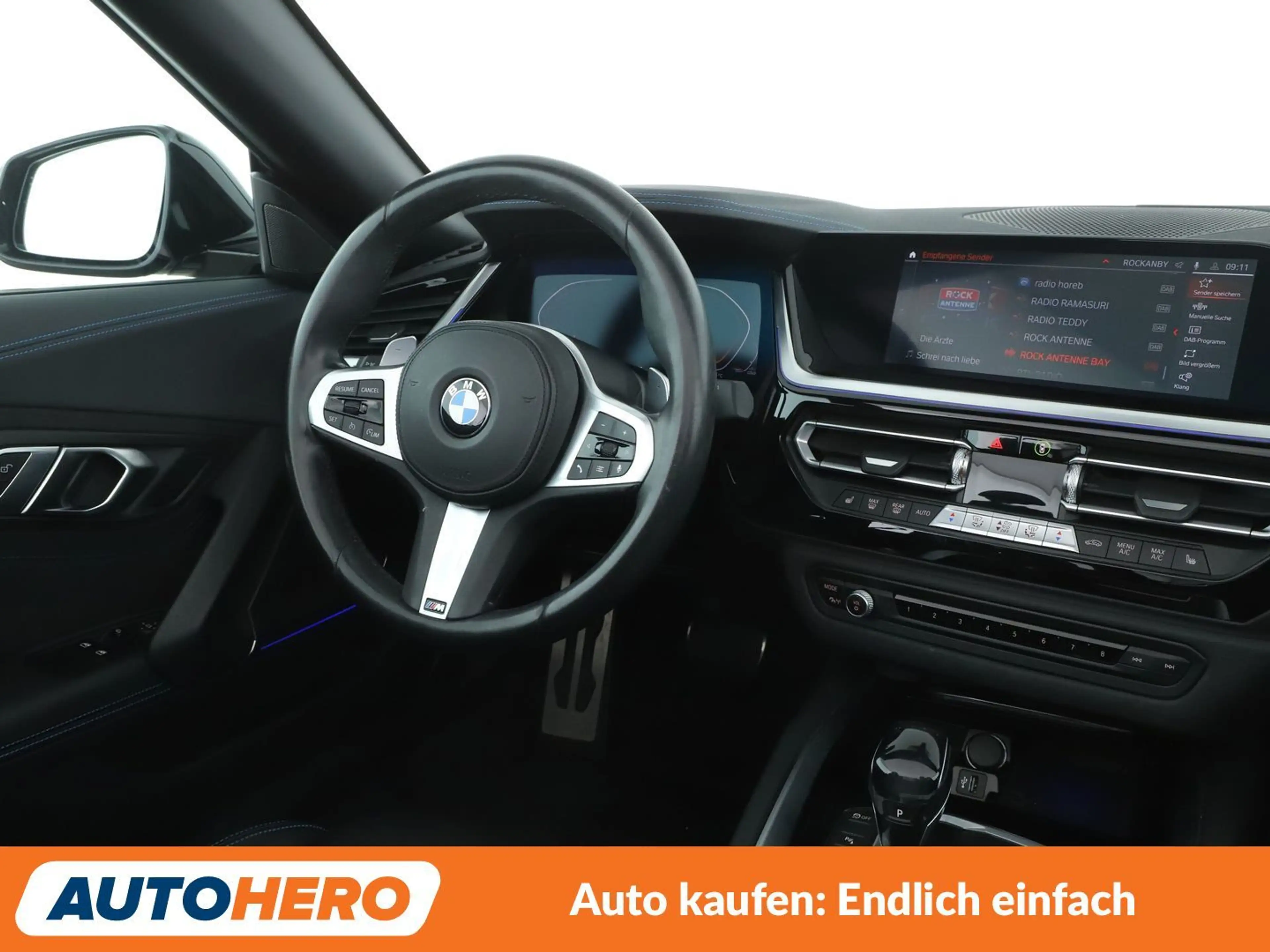 BMW Z4 sDrive 30i M Sport Aut.*NAVI*LED*TEMPO* — photo 12