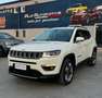 Jeep Compass Compass 1.6 Multijet II 2WD Limited Blanc - thumbnail 1