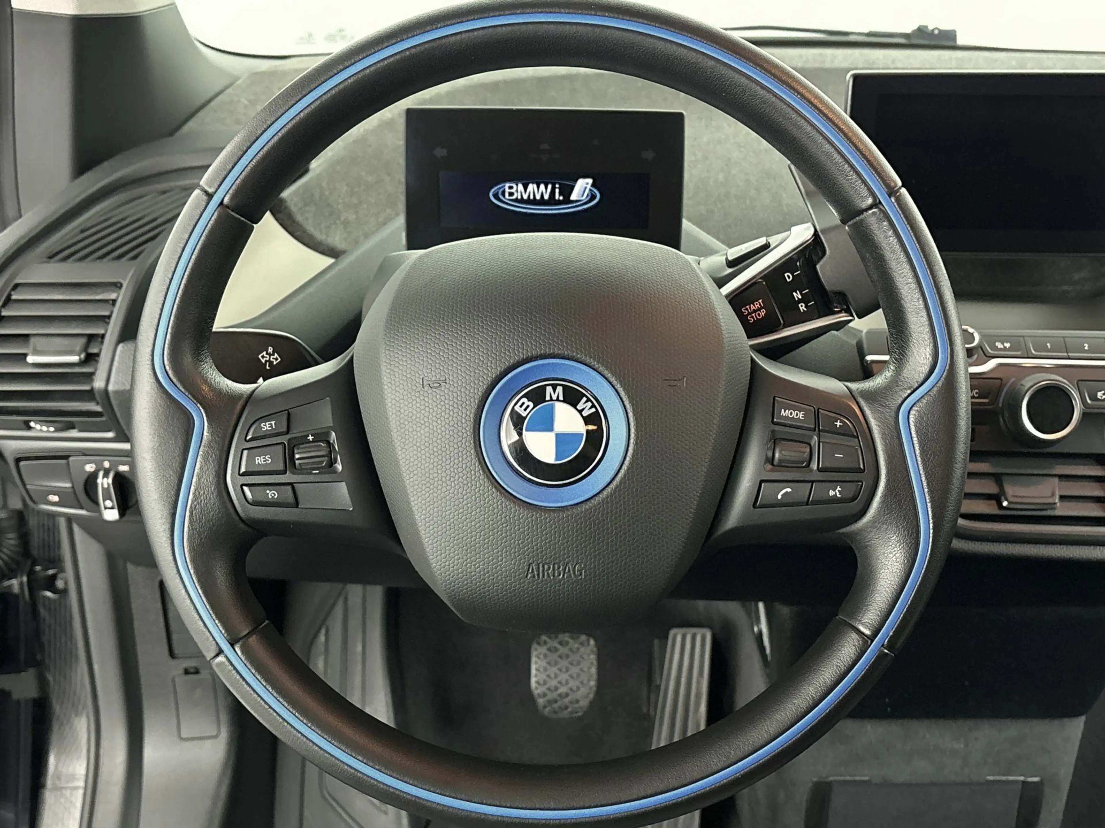 BMW i3 Executive Edition 120Ah 42 kWh Origineel Nederland — photo 15